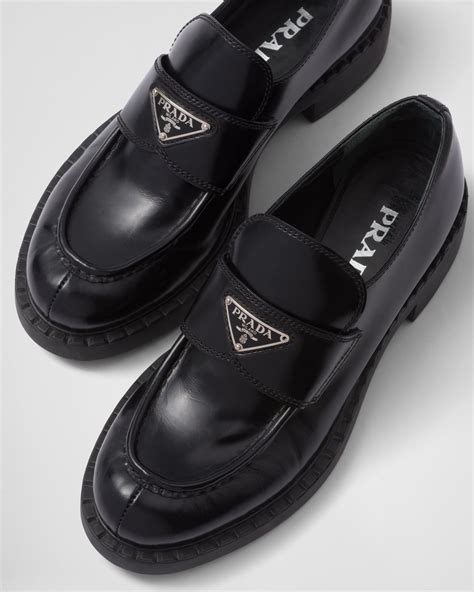 mocassin prada femme